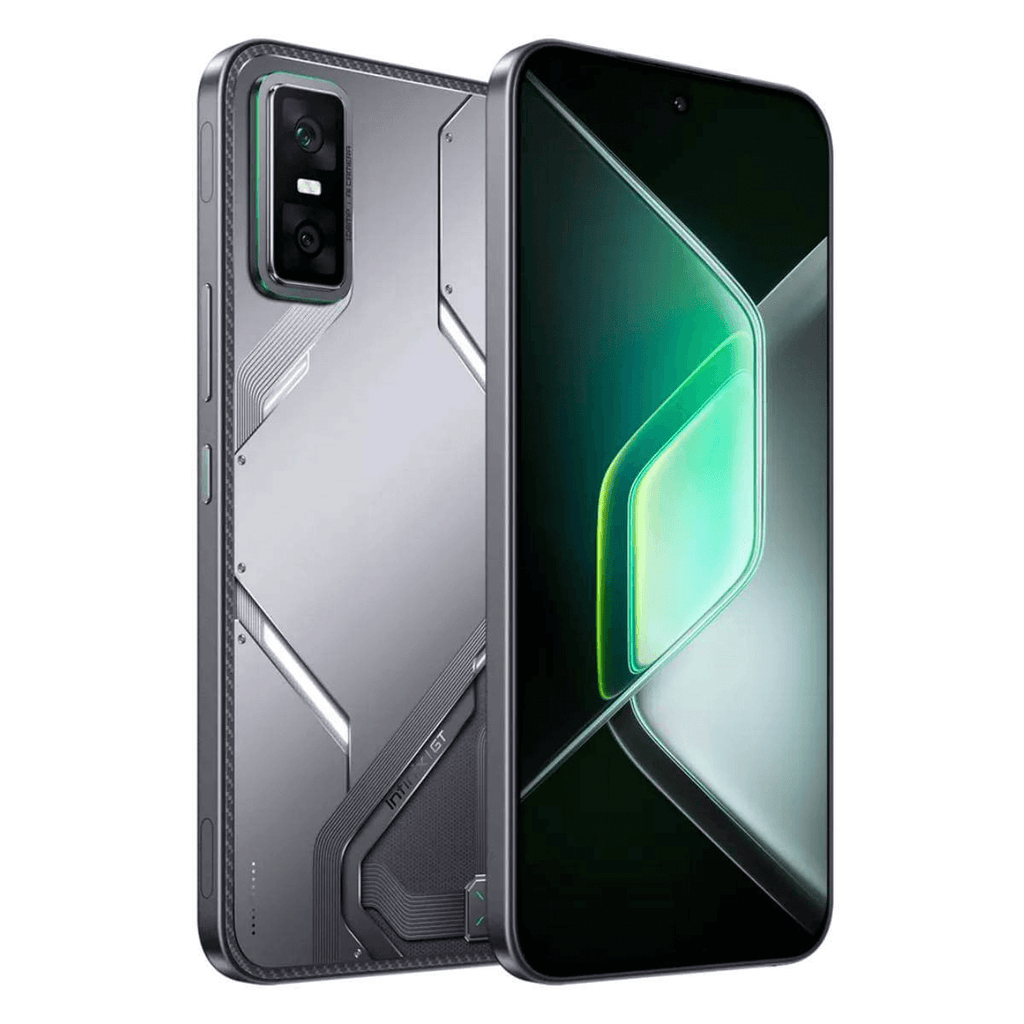 Infinix GT 30 Pro 256GB Shadow Ash