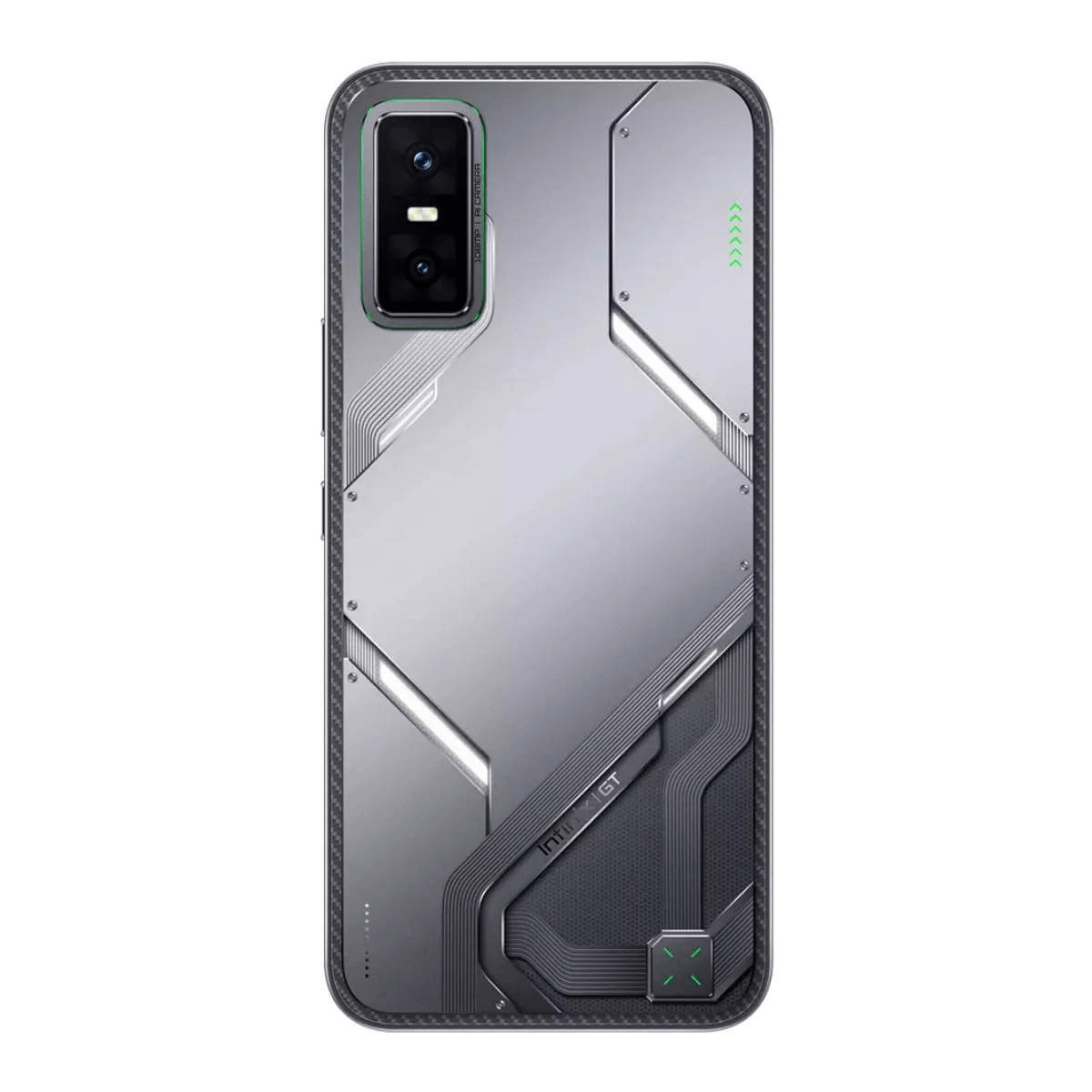 Infinix GT 30 Pro 256GB Shadow Ash