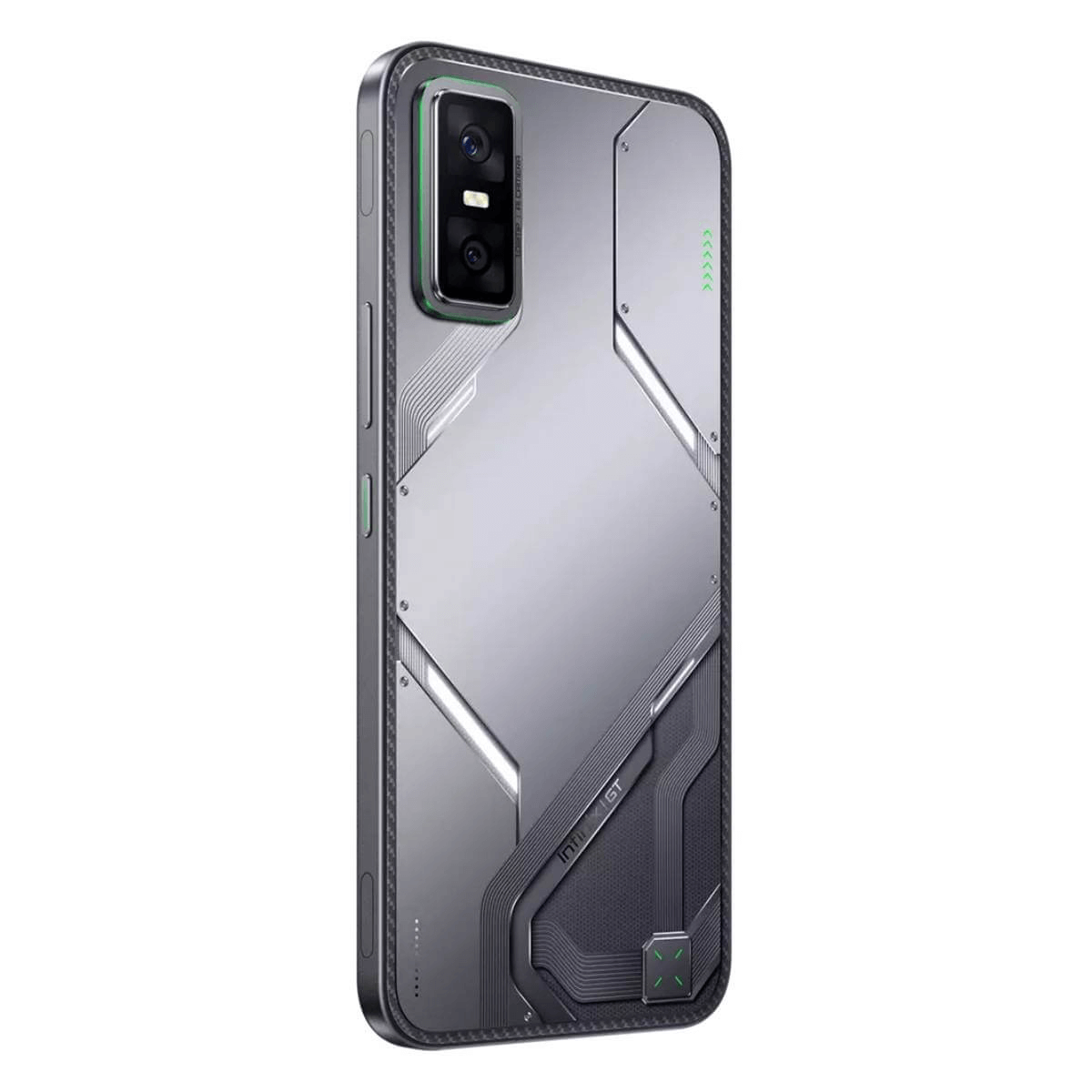 Infinix GT 30 Pro 256GB Shadow Ash