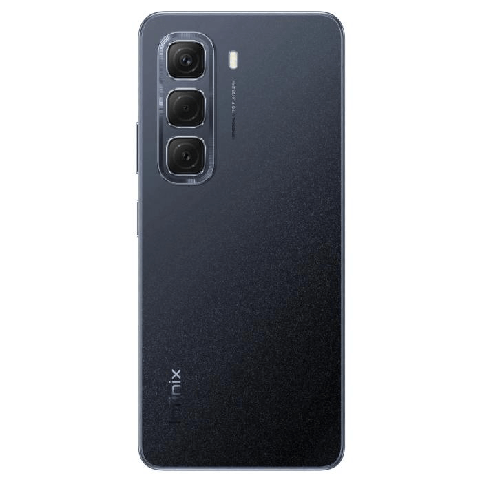 Infinix Hot 50 Sleek Black