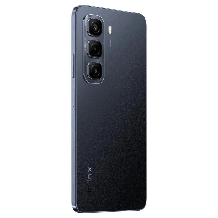 Infinix Hot 50 Sleek Black