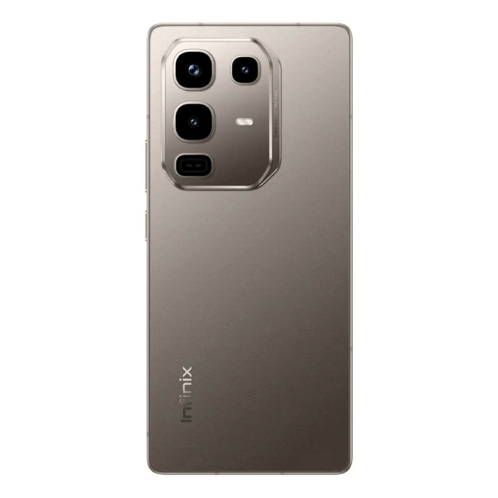 Infinix Note 50 Pro Titanium Gray