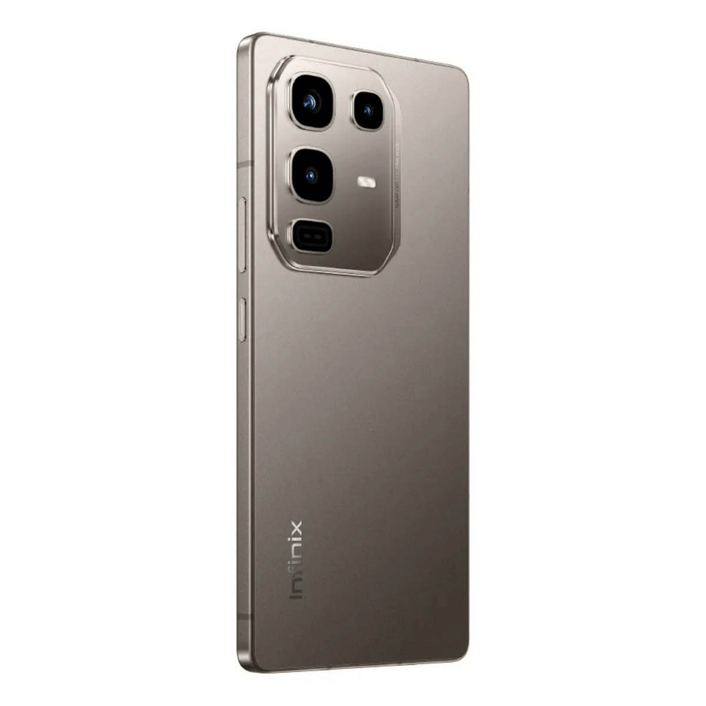 Infinix Note 50 Pro Titanium Gray