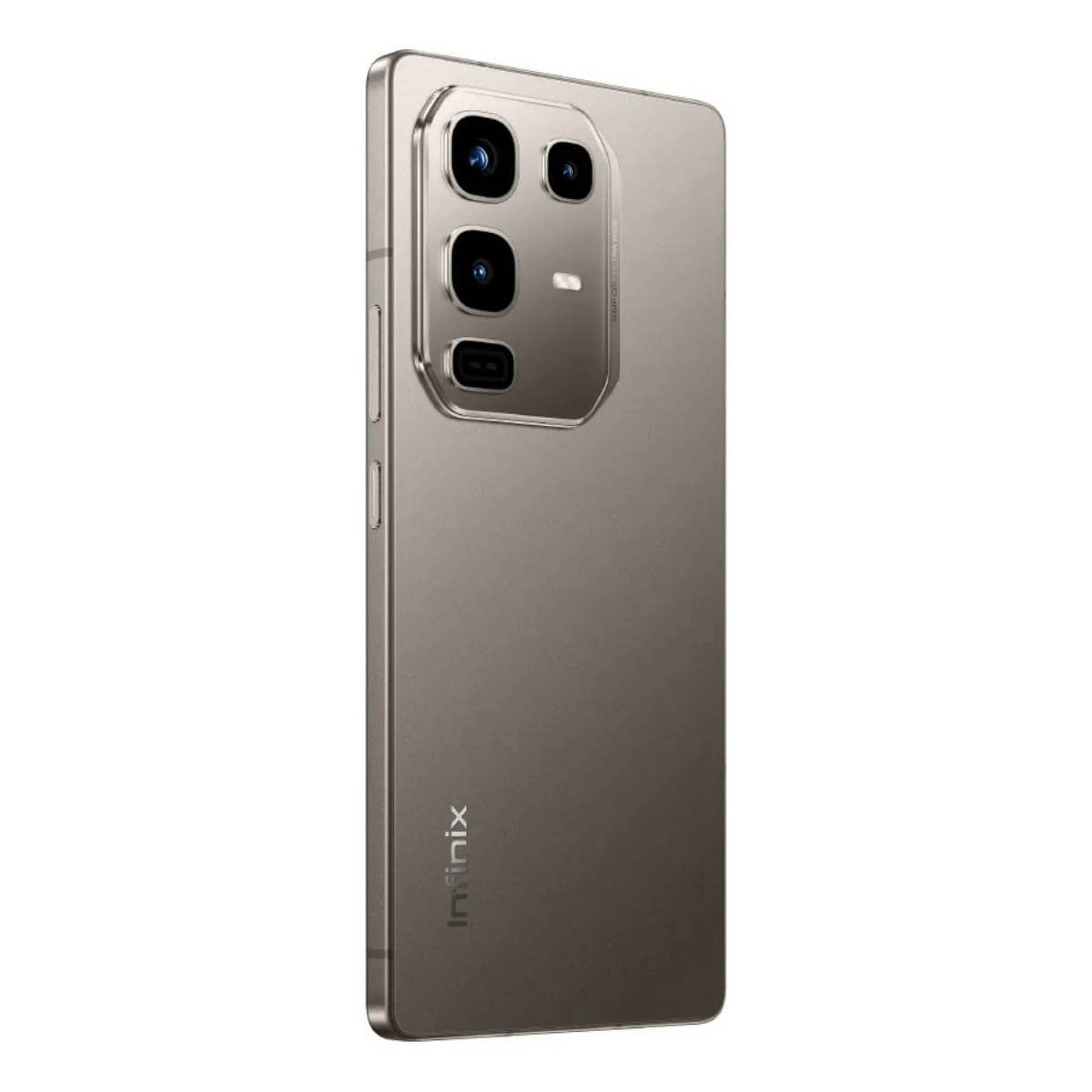Infinix Note 50 Pro Titanium Gray