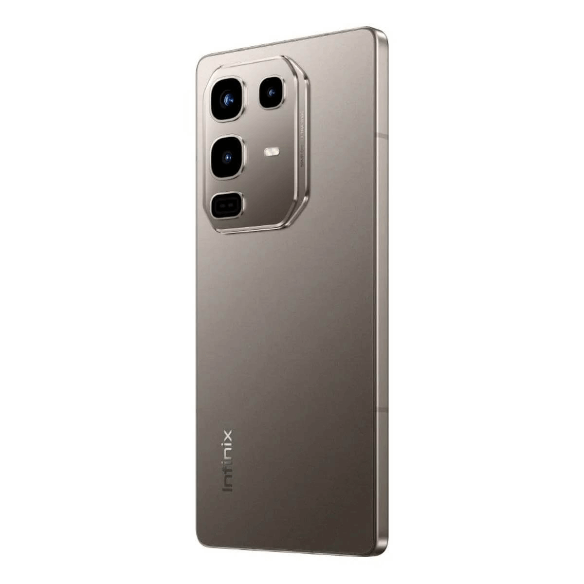 Infinix Note 50 Pro Titanium Gray