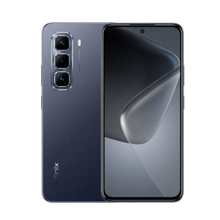 Infinix Hot 50 Pro Sleek Black