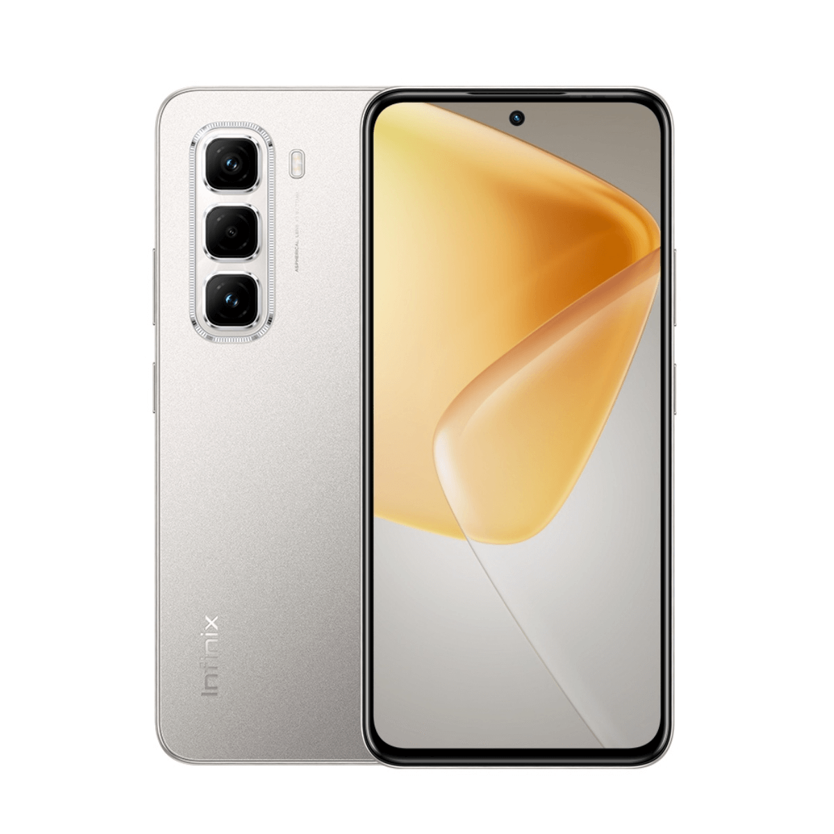 Infinix Hot 50 Pro Titanium Gray