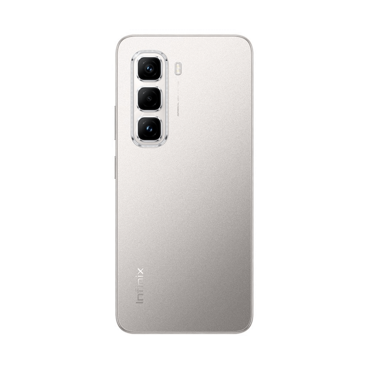 Infinix Hot 50 Pro Titanium Gray