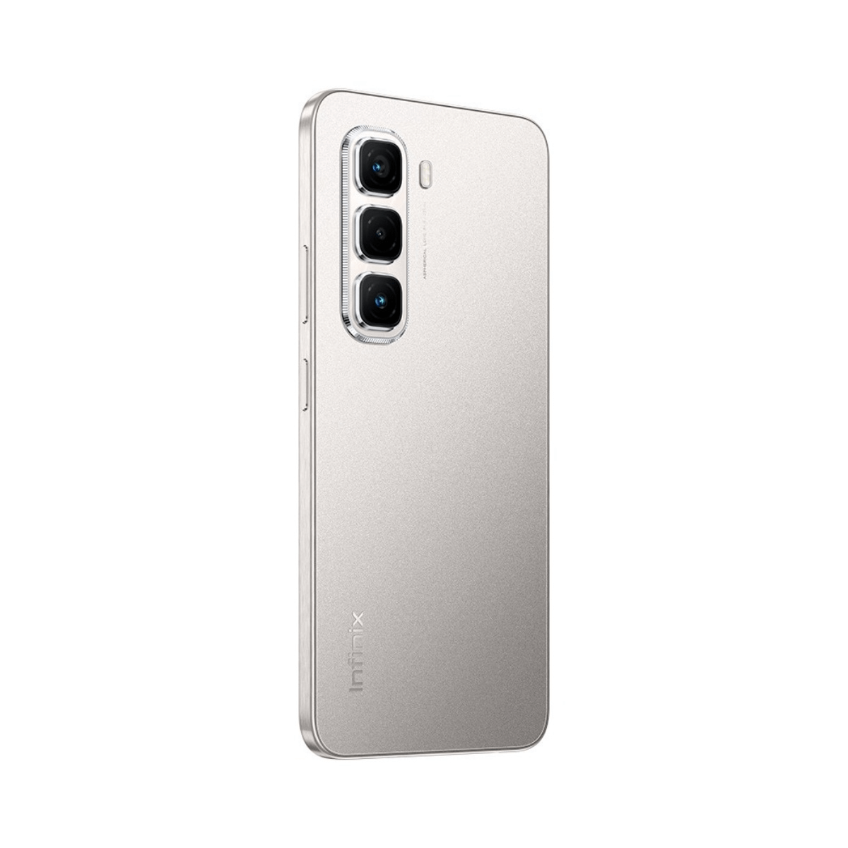 Infinix Hot 50 Pro Titanium Gray