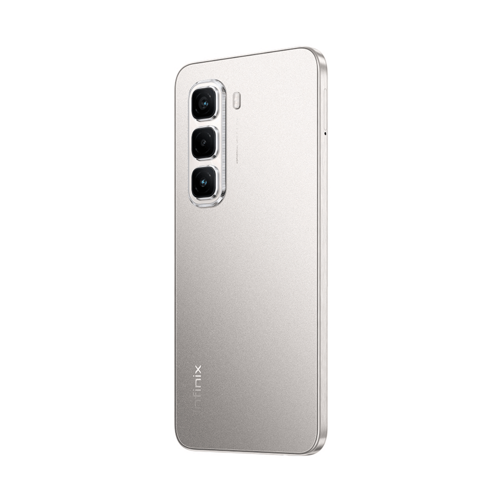 Infinix Hot 50 Pro Titanium Gray