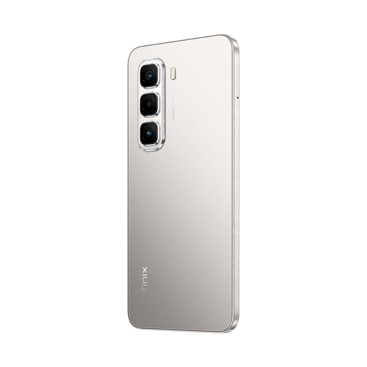 Infinix Hot 50 Pro Titanium Gray