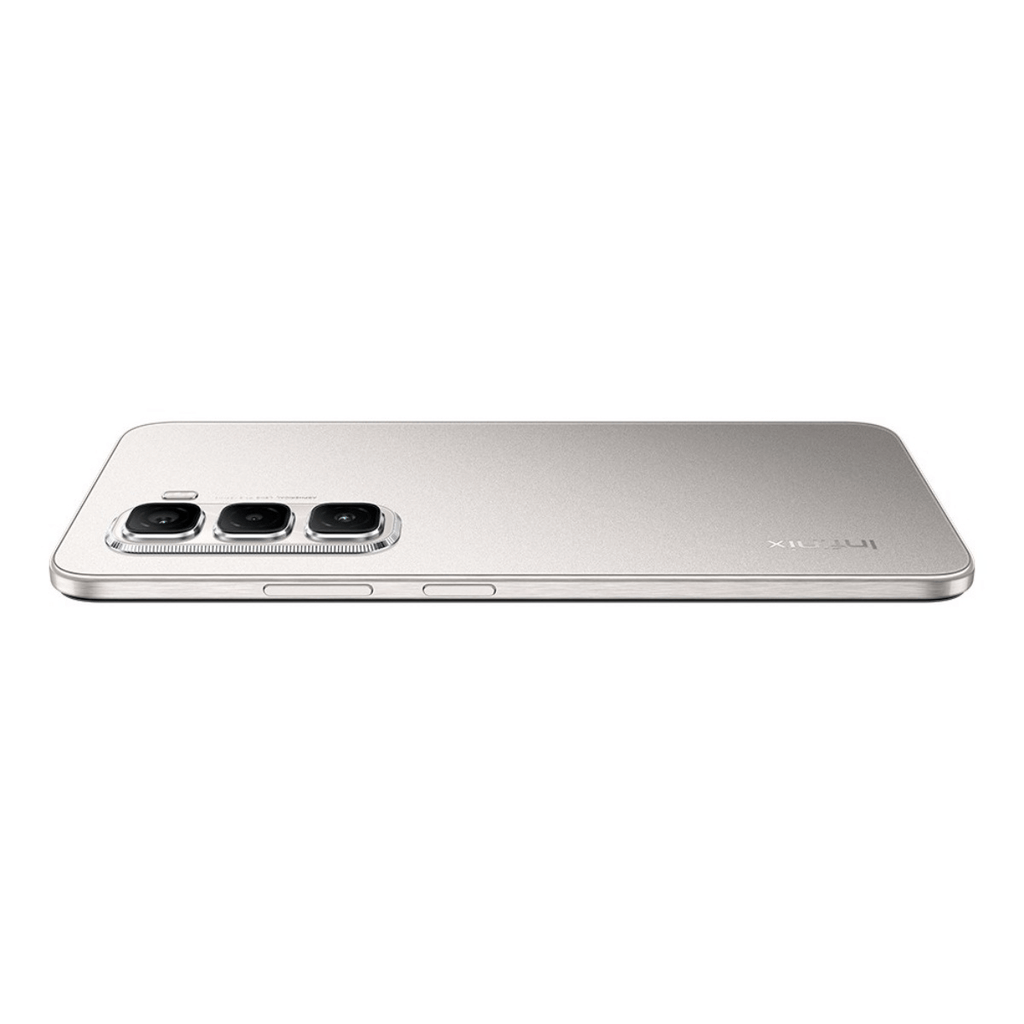 Infinix Hot 50 Pro Titanium Gray