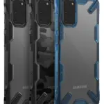 Estuche Galaxy S20 Plus - Hole Case Azul Pavo Real