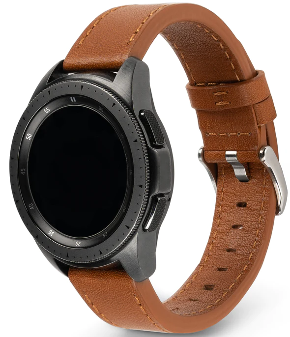 Pulsera Ringke para Galaxy Watch 4 Classic 42mm / Watch 3 41mm Leather ...