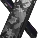 Estuche Galaxy S20 Plus - Hole Case Azul Pavo Real