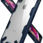 Estuche para iPhone 7 / iPhone 8 - Hole Case Amarillo
