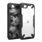 Estuche para iPhone 8/ iPhone SE 2020/ iPhone SE 2022 - Ringke Fusion-X / Dual Easy Full