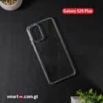 Estuche Galaxy S20 Plus - Hole Case Azul Pavo Real