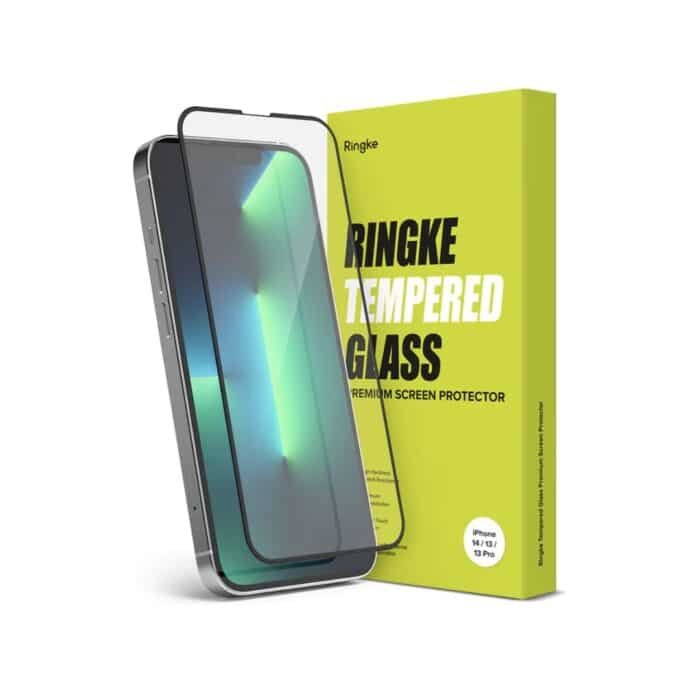 Vidrio Templado Ringke para iPhone 15 Pro Max Full Cover Glass - SmartPro