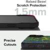 Estuche para iPhone 15 Pro Max - Ringke Onyx Design