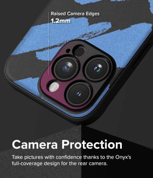 Estuche para iPhone 15 Pro Max - Ringke Onyx Design