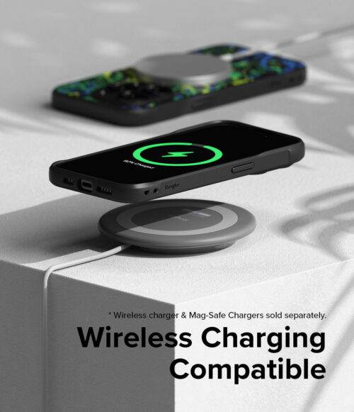 Estuche para iPhone 15 Pro Max - Ringke Onyx Design