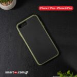 Estuche para iPhone 8/ iPhone SE 2020/ iPhone SE 2022 - Ringke Fusion-X / Dual Easy Full