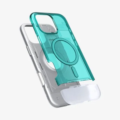Estuche para iPhone 16 Pro Max - Spigen Classic C1 MagFit