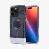 Estuche para iPhone 16 Pro Max - Spigen Classic C1 MagFit