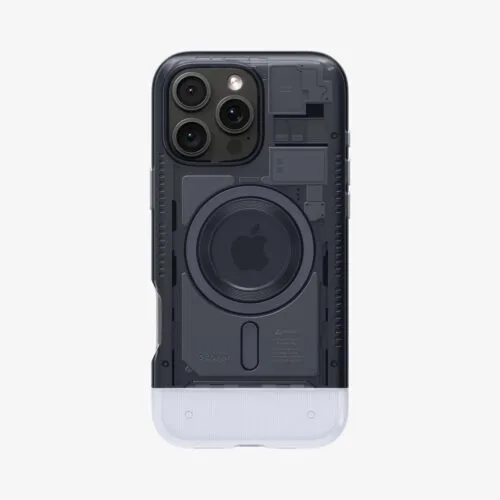 Estuche para iPhone 16 Pro Max - Spigen Classic C1 MagFit