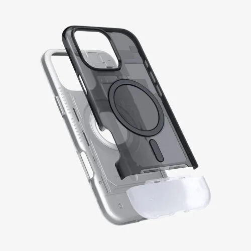 Estuche para iPhone 16 Pro Max - Spigen Classic C1 MagFit