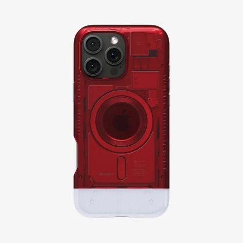 Estuche para iPhone 16 Pro Max - Spigen Classic C1 MagFit