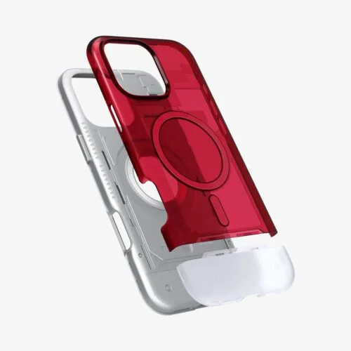 Estuche para iPhone 16 Pro Max - Spigen Classic C1 MagFit