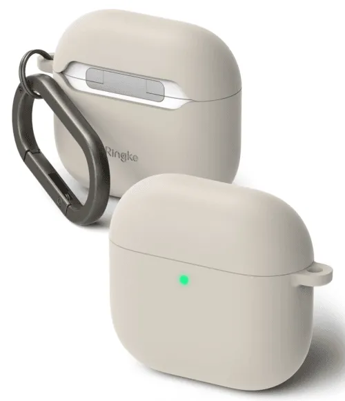 Estuche para AirPods 4 - Ringke Silicone