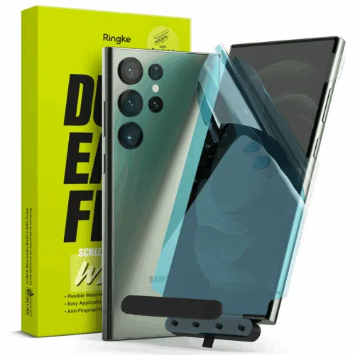 Protector de Pantalla Ringke Dual Easy Film Wing (Pack de 2)