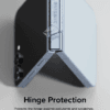 Combo para Galaxy Z Flip 6 - Ringke 3-in-1 Protector