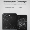 Combo para Galaxy Z Flip 6 - Ringke 3-in-1 Protector