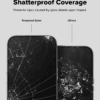 Protector de Pantalla para iPhone 16 Plus / 15 Plus - Ringke Easy Slide Tempered Glass (Pack de 2)