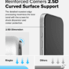 Protector de Pantalla para iPhone 16 Plus / 15 Plus - Ringke Easy Slide Tempered Glass (Pack de 2)