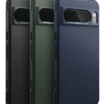 Protector de Cámara para iPhone  14 / 14 Plus - Ringke Camera Styling Black