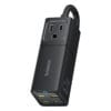Power Combo Mini Power Strip 67W Cosmic Black