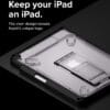 Estuche para iPad Air 11" (M2, 4th y 5th Gen)  - Ringke Fusion Sketch Stand