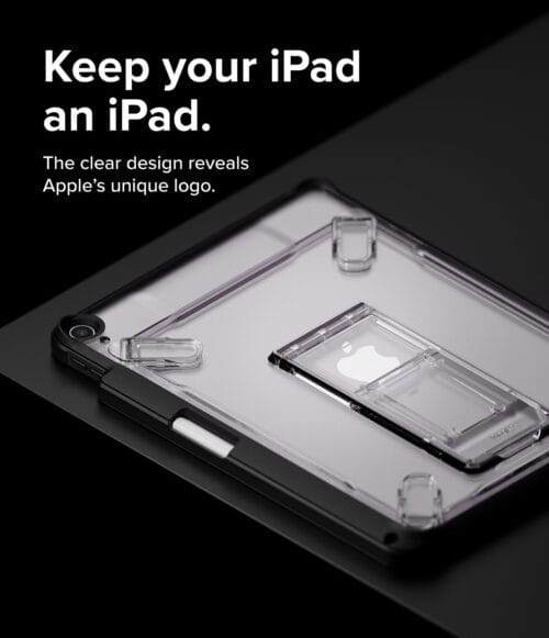 Estuche para iPad Air 11" (M2, 4th y 5th Gen)  - Ringke Fusion Sketch Stand