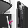 Estuche para iPad Air 11" (M2, 4th y 5th Gen)  - Ringke Fusion Sketch Stand