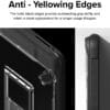 Estuche para iPad Air 11" (M2, 4th y 5th Gen)  - Ringke Fusion Sketch Stand