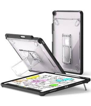 Estuche para iPad Air 13" (M2)  - Ringke Fusion Sketch Stand