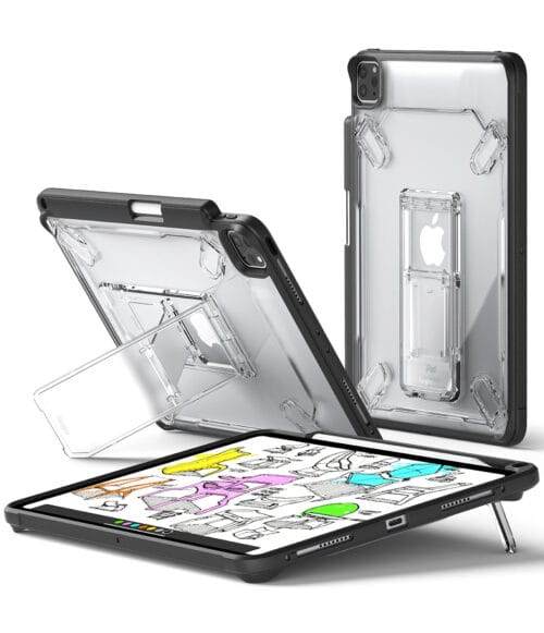 Estuche para iPad Pro 11" (M1)  - Ringke Fusion Sketch Stand