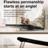 Estuche para iPad Pro 11" (M1)  - Ringke Fusion Sketch Stand