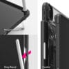 Estuche para iPad Pro 11" (M1)  - Ringke Fusion Sketch Stand