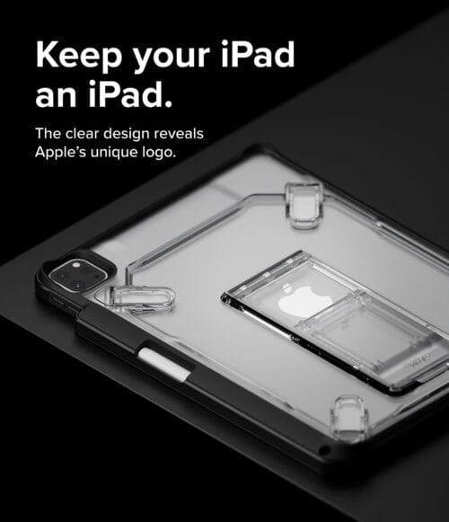 Estuche para iPad Pro 11" (M1)  - Ringke Fusion Sketch Stand